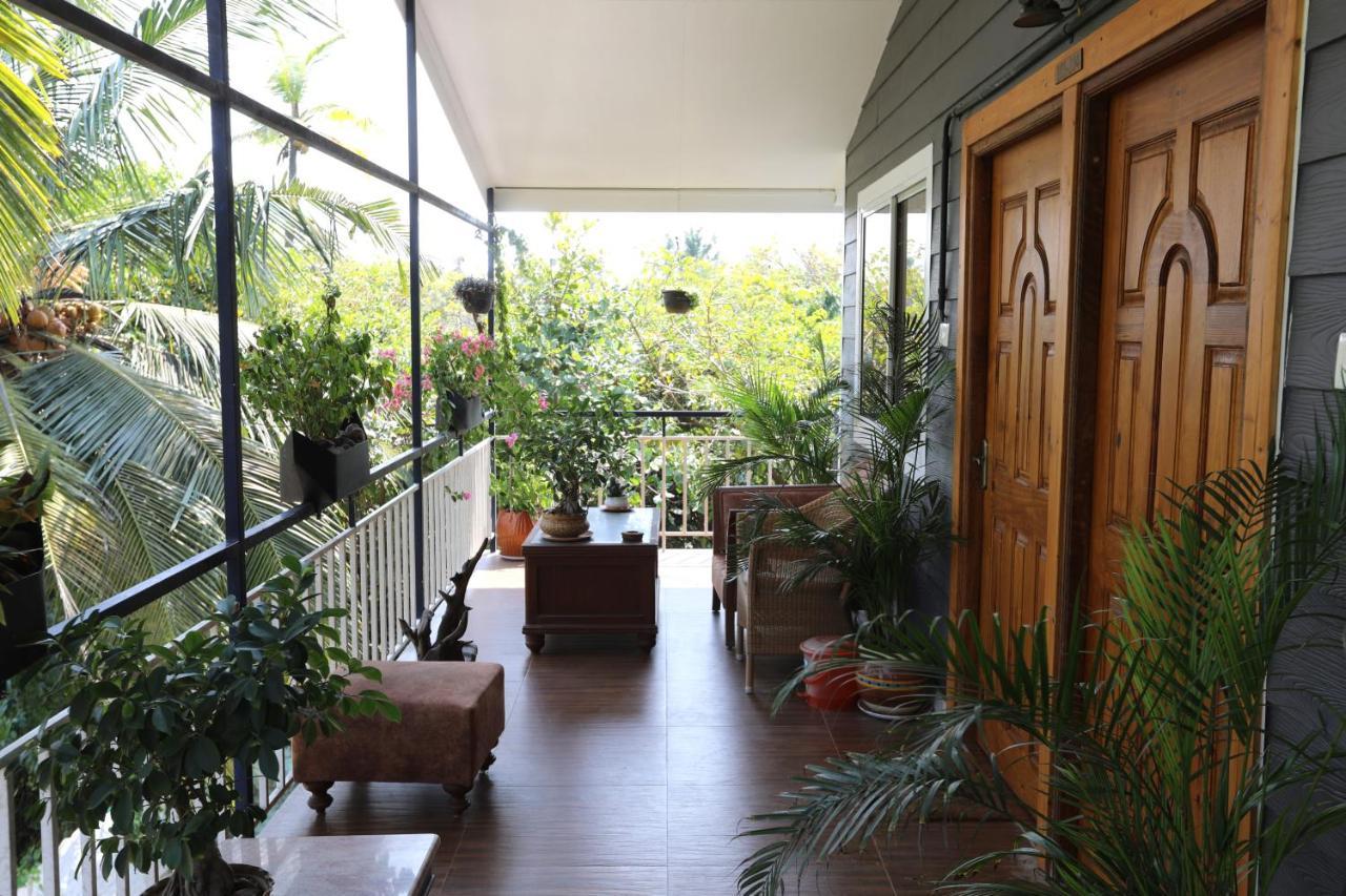 Matildas Retreat Apartment Talaulim Exterior foto
