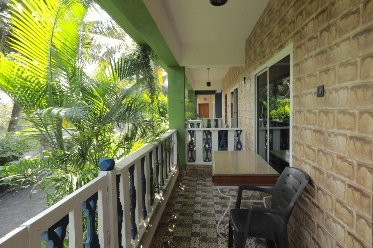 Matildas Retreat Apartment Talaulim Exterior foto