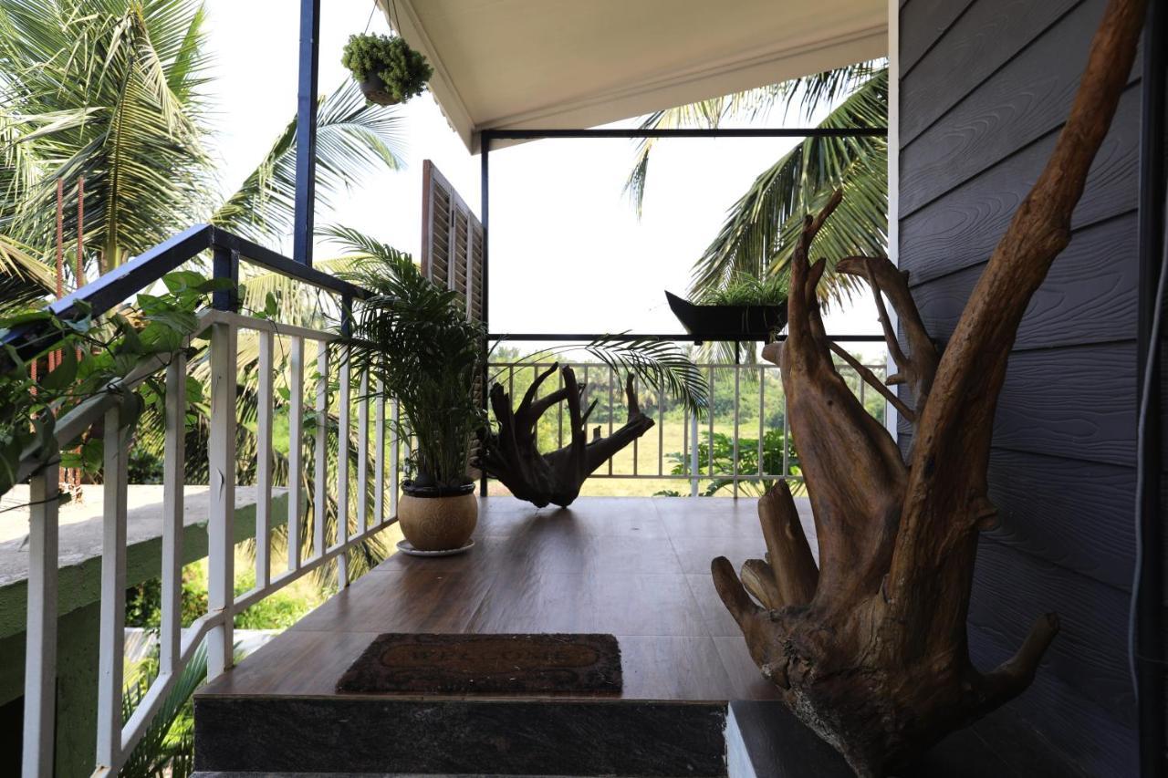 Matildas Retreat Apartment Talaulim Exterior foto