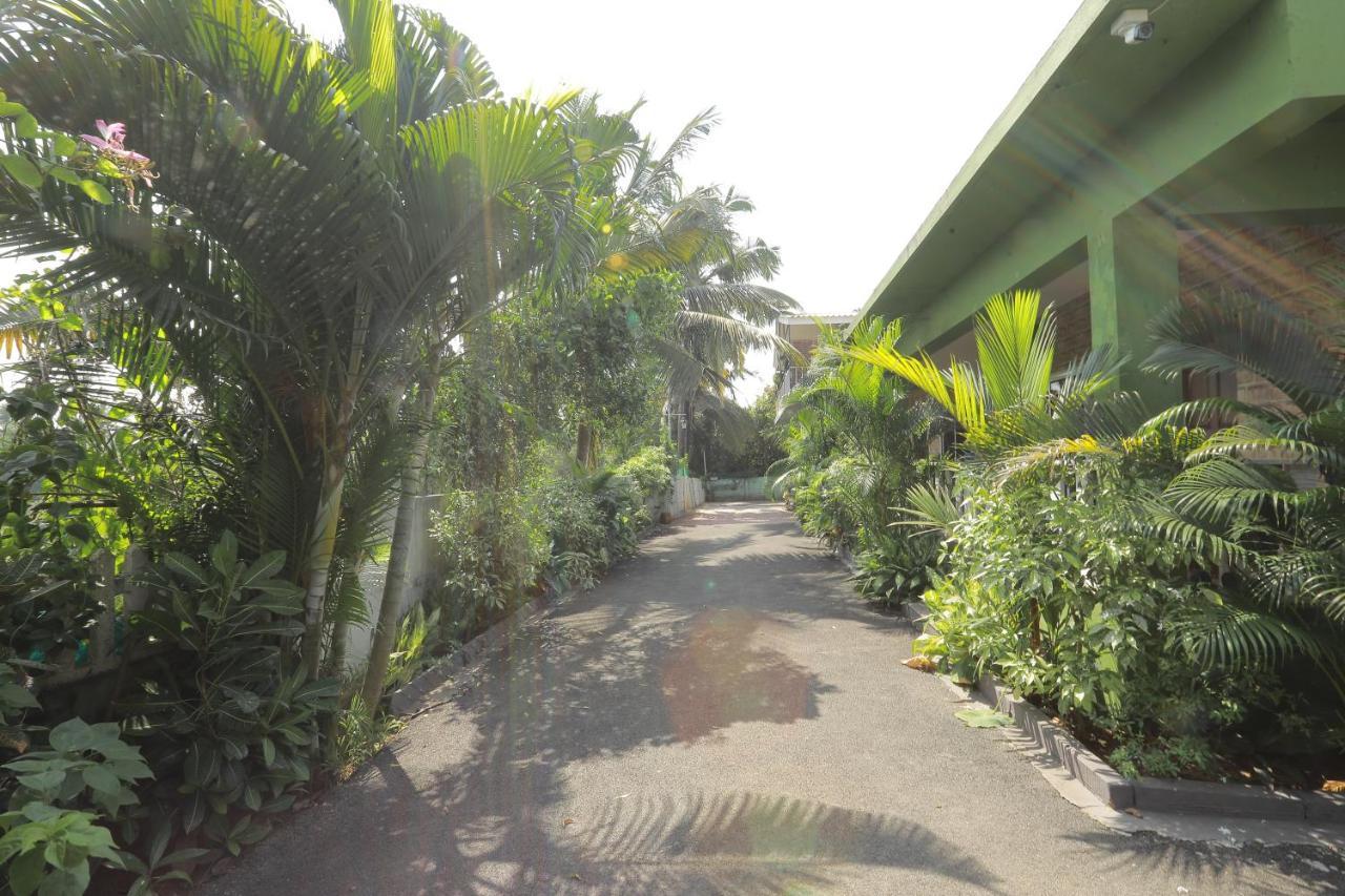 Matildas Retreat Apartment Talaulim Exterior foto