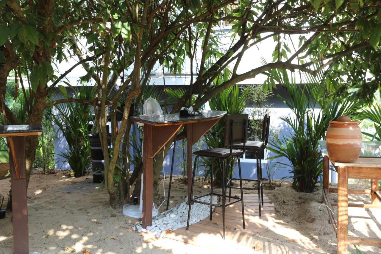 Matildas Retreat Apartment Talaulim Exterior foto