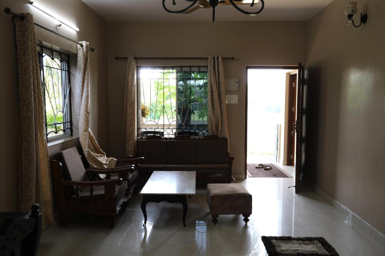 Matildas Retreat Apartment Talaulim Exterior foto