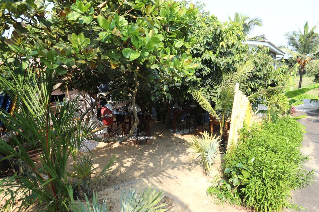 Matildas Retreat Apartment Talaulim Exterior foto