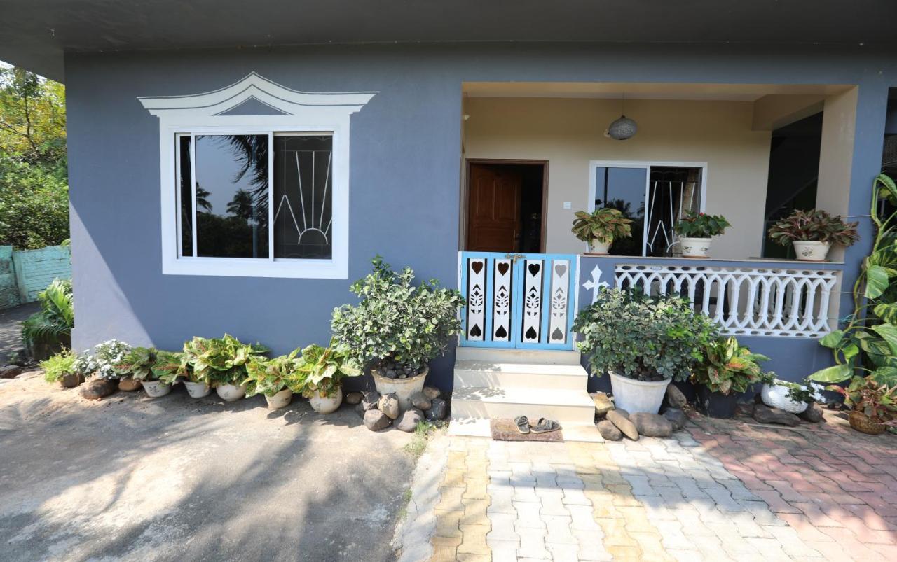 Matildas Retreat Apartment Talaulim Exterior foto