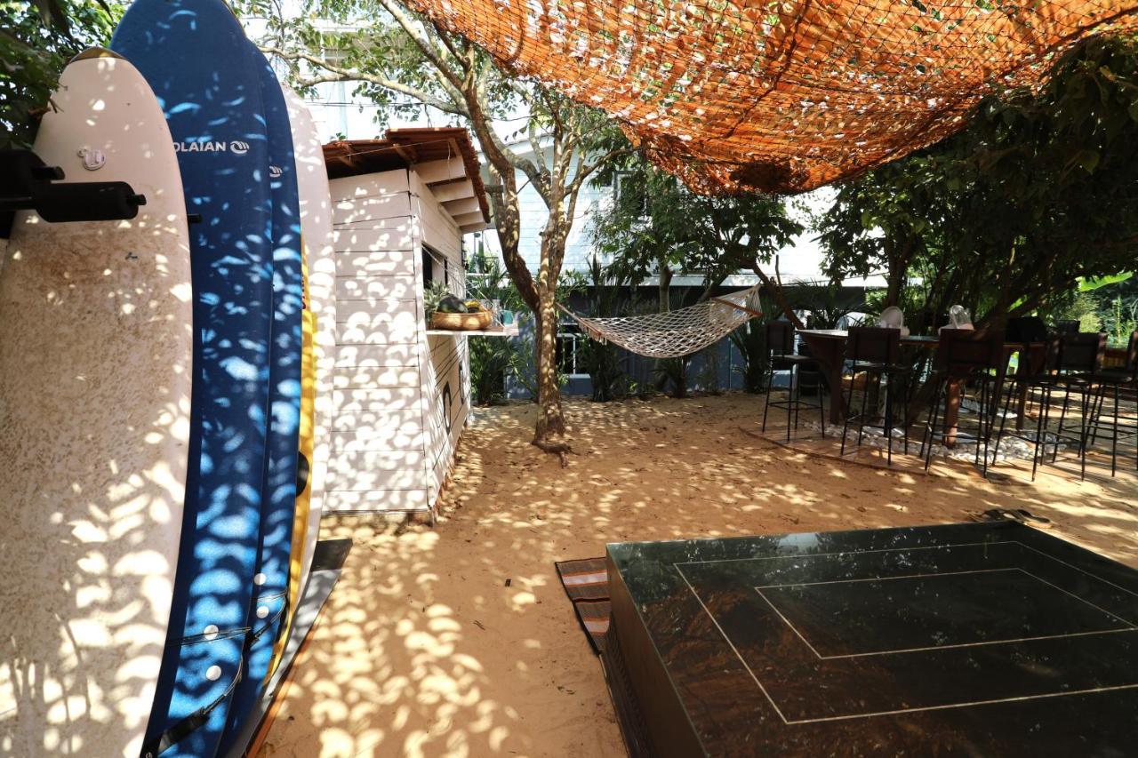Matildas Retreat Apartment Talaulim Exterior foto