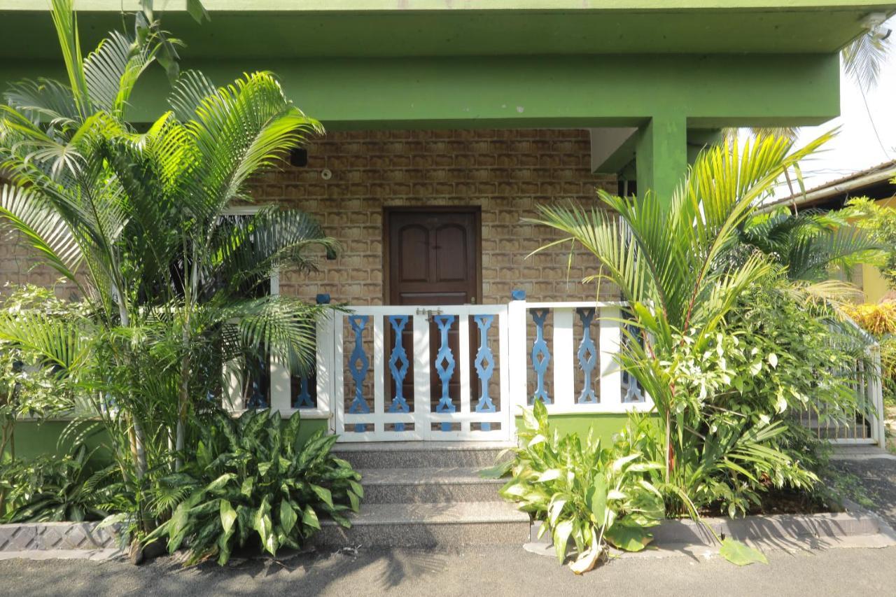 Matildas Retreat Apartment Talaulim Exterior foto