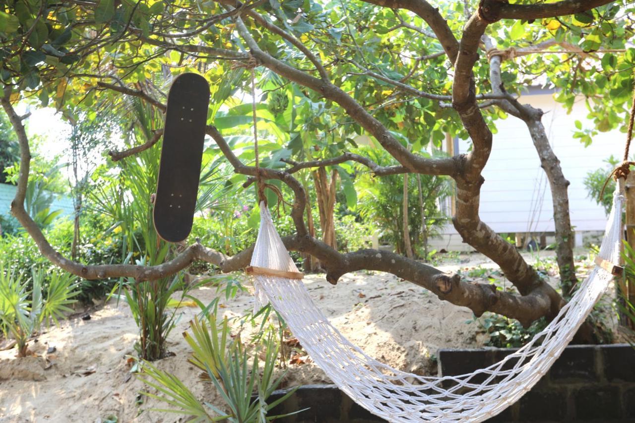 Matildas Retreat Apartment Talaulim Exterior foto