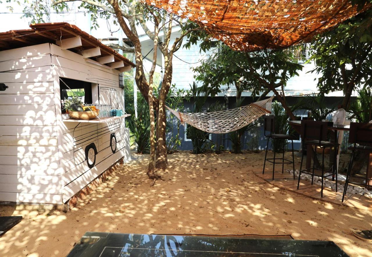 Matildas Retreat Apartment Talaulim Exterior foto