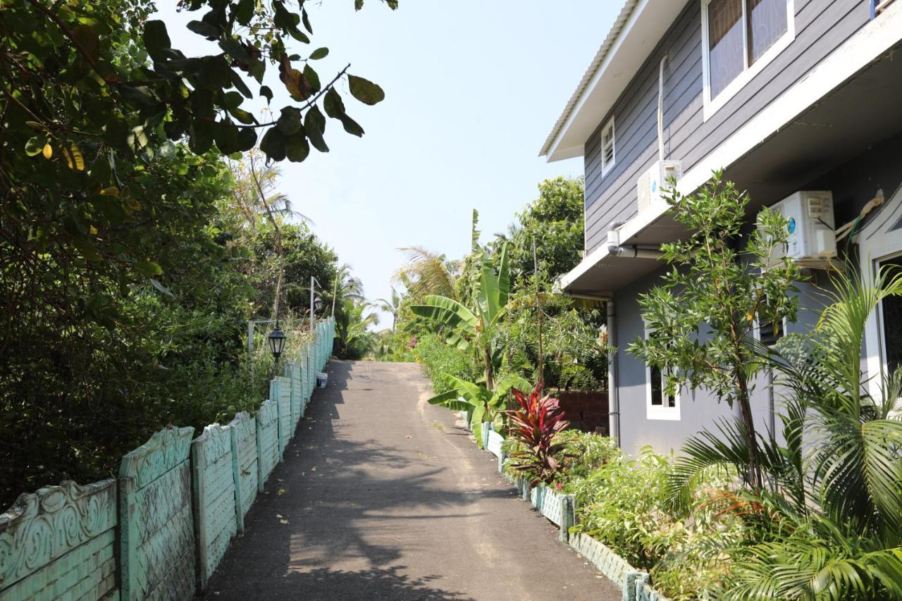 Matildas Retreat Apartment Talaulim Exterior foto